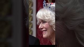 Madame Tussauds Wax Statue | Madame Tussauds Wax Figure of Camilla Parker Bowles Unveiled | News18