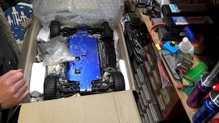 eBay Find Kyosho DBX 2.0 Nitro RC Buggy WILL IT RUN?