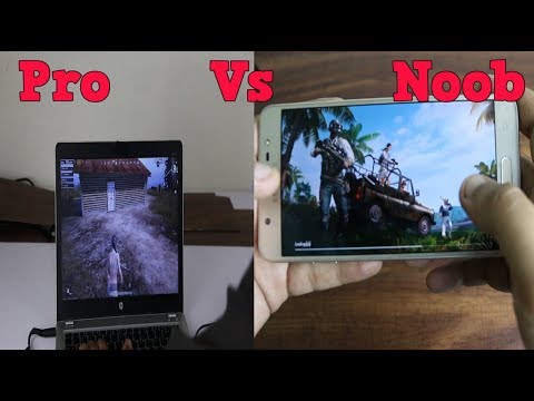 Go Noob To Professional Play Pubg On PC Wide Screen With Mobile User Go Noob To Professional Play Pubg On PC Wide Screen With Mobile User