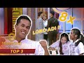 MASTERCHEF INDONESIA - Mantap!! Lord Adi Berhasil 8x Berturut Kemenangan | TOP 3