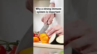 How you can boost your immune system. Visit the link in the description to learn more.