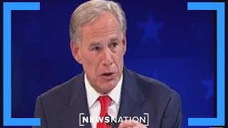 O'Rourke says Abbott has "done nothing" to curb gun violence since Uvalde | Texas Governor Debate