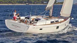 Hanse 455 | Walkthrough Boat Tour