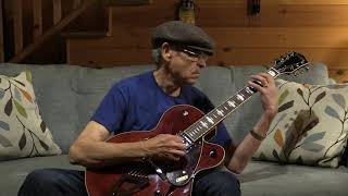 Gretsch Streamliner G-2420 played by Bob Wall