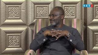 THE ATTITUDE WITH HON. KENNEDY OHENE AGYAPONG, ASSIN CENTRAL - MP  (FEB 4, 2022)