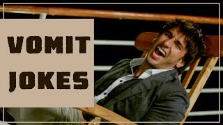 Vomit Jokes | Ranveer Singh , Priyanka Chopra , Rahul Bose | Dil Dhadakne Do