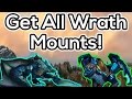 How to Get All Wrath of the Lich King Mounts How to Get All Wrath of the Lich King Mounts