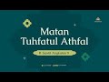 Matan Tuhfatul Athfal | Intan Putri Santri Angkatan 9 | Rumah Quran Ummu Khadijah