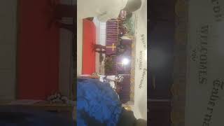 Funeral Service for the late Orace Grey