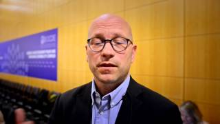 Fighting Unemployment with the right social policy mix  - Ola Pettersson (LO-SE), OECD Forum 2015