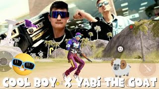 KANCHI KATA HIDEKO” -Freefire Edited Best Ever COOLBOYYY X ​⁠​⁠​⁠@YABITheGOAT  1k celebration🥳