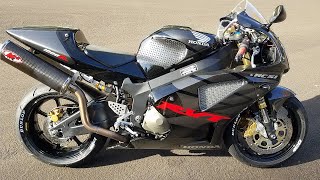 Honda RVT1000R RC51 Top Speed