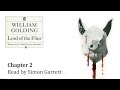 Simon Garrett reads part of Lord of the Flies, Chapter 2 - Fire on the Mountain by William Golding.