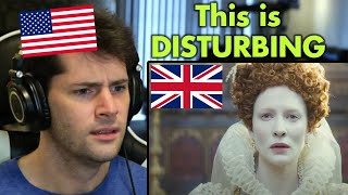 American Reacts to the Cruelest British Monarchs in History