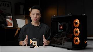 AMD Ryzen 9 9950X3D Ultimate CPU // My New Custom PC Build for 2025!