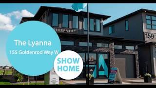 The Lyanna Show Home by Avonlea Homes