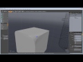 using modo with 3ds max component geometry