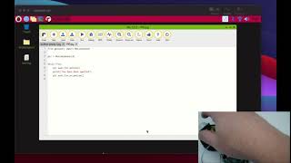Raspberry Pi Course - Day 14 PIR Sensor with Python
