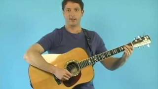 Beginner Guitar Lesson: How to Play While Standing Up