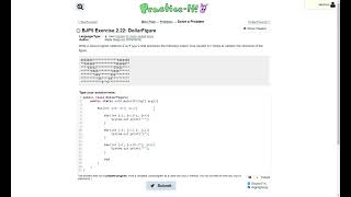 Exercise 2.22 (DollarFigure) Java Tutorial || Practice-It