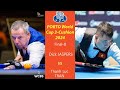 Highlights Final-8 | Dick JASPERS vs Thanh Luc TRAN | PORTO World Cup 3-Cushion 2024