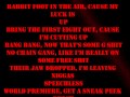 Chris Brown 48 Bar Rap Lyrics