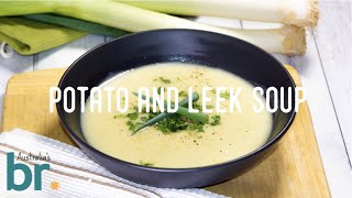 How To Make Potato And Leek Soup | Australia's Best Recipes