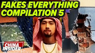 China fakes everything compilation 5 (40-45 + extra)