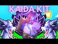 I Bought the *KAIDA KIT* in Roblox Bedwars...