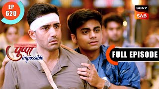 Ashawari Ne Toda Pushpa Se Rishta | Pushpa Impossible | Ep 620 | Full Episode | 30 May 2024