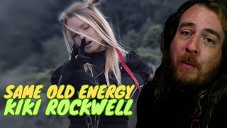 Another Banger for the Ladies! | Women Who Rock 💜| Kiki Rockwell (Same Old Energy)