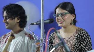 Vasundhra ni vani: Jid Chhodo Jiyaa: a sung by reyaziance: at program by Sahityan Prabhat Dharampur.