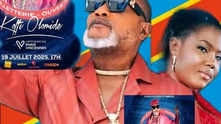 Ici c'est la promotion,défense, et sécurité de Koffi \u0026 Candy Olomide hippodrome ebelisi bino hein.