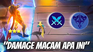 COMBO HAYABUSA ASTRO TITAN‼️ META OP MAGIC CHESS UPDATE TERBARU