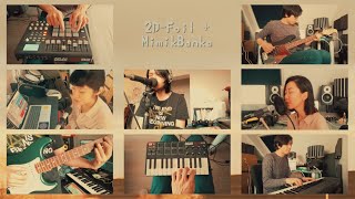 Mimik Banka feat. 2D-Foil - \