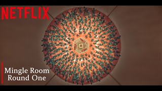 Squid Game Season 2 | Mingle Room Round 1