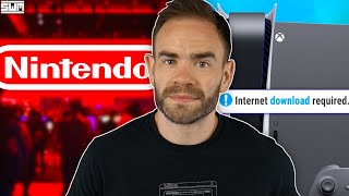The Nintendo + Xbox Situation Gets Interesting And Bad News For New Physical Games? | News Wave