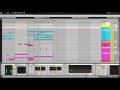 Ableton Live 9.5 Template - Bass House [Elelctro House Bass House]