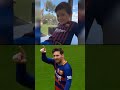 Messi and Son VS Ronaldo and Son   #shorts #football