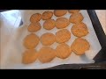 gluten free peanut butter cookies. simple recipe. only four ingredients and few minutes.