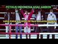 PETINJU INDONESIA🥊SADIS PUKUL KO PETINJU MALAYSIA RONDE 1