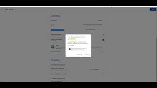 Google Classroom Tutorial - Settings for Teachers