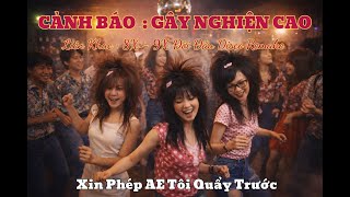 Liên Khúc 8X 9X Đời Đầu Disco Remeke – Nhạc Lên Là Quẩy, Hàng Xóm Cũng Phải Nhún
