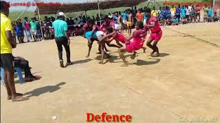 # kabaddi defense  chinnavallikulam #