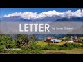 letter चिठी short nepali radio drama