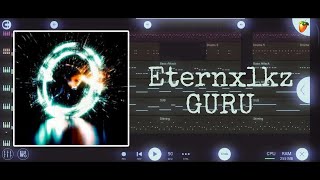 Eternxlkz - GURU | FL Studio Mobile Remake | Free FLM