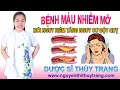 Bệnh máu nhiễm mỡ mối nguy hiểm tăng nguy cơ đột quỵ