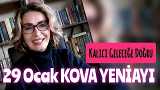 29 Ocak KOVA YENİAYI - Yeni düzene doğru, gökyüzünden gelen destekle evriliyoruz!!