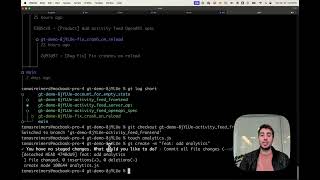 Graphite 3: Creating a stack