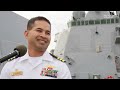 The Bribery and Sex Party Scandal in the US Navy  Investigators